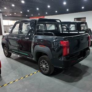 Camioneta Eléctrica Grande de Doble Cabina NUEN: Vehículo Eléctrico |   Vehículo Eléctrico, <span class=keywords><strong>Auto</strong></span> Eléctrico - Product Image 4