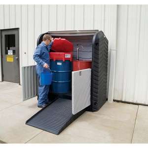 NUEVO PIG-Tapa dura enrollable de tapa-EAN 036226012824 CONTENCIÓN DE LÍQUIDOS - Product Image 2