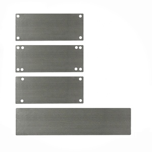 पैड प्रिंटिंग टैम्पो क्लिच प्लेट्स क्लिच प्लेटें क्लिच प्लेट स्टील प्लेट - Product Image 4