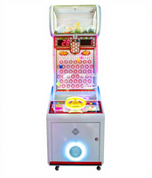 Machine de jeu de rachat de prix à pièces Simulateur de compétences pour enfants Centre de divertissement d'arcade de divertissement d'arcade