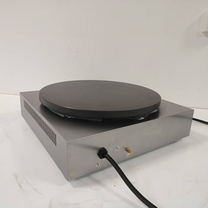 Nuevo producto Acero inoxidable Automático 1500W Crepe Maker Profesional Japonés <span class=keywords><strong>Tefal</strong></span> Crepe Maker - Product Image 5