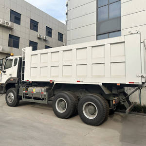 รถดัมพ์ 24 คิว 10 ล้อ ฮาวเวอร์ 371 รถดัมพ์ ฮาวเวอร์ NX 6x4 - Product Image 6