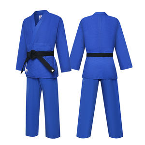 <span class=keywords><strong>Kimono</strong></span> de Judo Personnalisé en Gros – Haute Qualité pour la Compétition, l'Entraînement et le Combat - Product Image 4