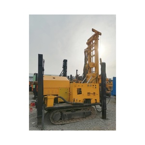 Gebruikte Hd200 <span class=keywords><strong>Hongda</strong></span> Goedkope Goed Werkende Tweedehands Boormachine Waterput Boorinstallatie - Product Image 1