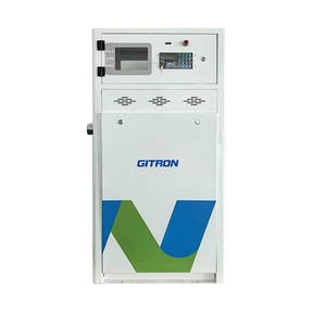 Tokheim mesin penjual Dispenser bahan bakar swalayan dengan meteran arus untuk pengisian bensin bersertifikat untuk stasiun <span class=keywords><strong>Gas</strong></span> Mini - Product Image 1