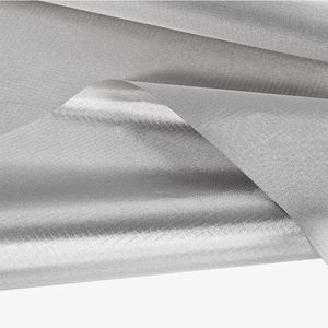 Hot bán che chắn hiệu quả cao Ripstop loại kẻ sọc dẫn điện Faraday vải Vải Đồng - Product Image 2