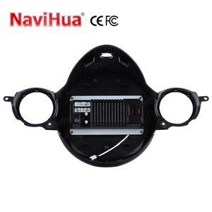 Navihua 11,7 pouces Écran tactile complet Autoradio Android GPS Navigation Carplay Radio Multimédia pour BMW MINI R56 R60 2007-2011 - Product Image 2