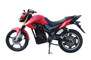 มอเตอร์ไซค์สปอร์ตไบค์ 72v 2000w 3000w 5000w สำหรับวัยรุ่น รุ่น Kn-fy ความเร็วสูง สำหรับการแข่งขันบนถนน - Product Image 5
