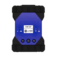MG VDI III MG VDI3 Diagnostic VCI+ CF53 Laptop Dengan Perangkat Lunak VDS3 SIPS Maxus untuk MG Motors Mendukung Pemrograman Online