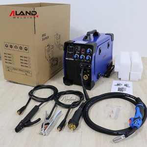 เครื่องเชื่อมอาร์กอน <span class=keywords><strong>MiG</strong></span> อุตสาหกรรมเครื่องเชื่อม40-200A TIG MMA - Product Image 6