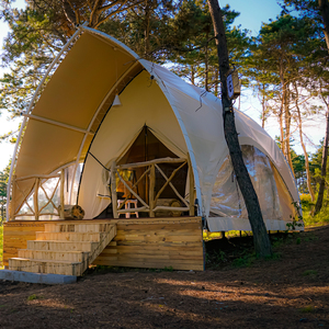 Outdoor Camping <b>Tent</b> Arabian Style Beach <b>Tent</b> With Thickened Sunshade Trade Show Luxury <b>Tent</b> - Product Image 1