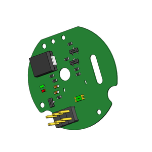 Carte PCBA principale et d'alimentation pour pistolet de massage, utilisant 2 piles lithium-ion 18650 - Product Image 6
