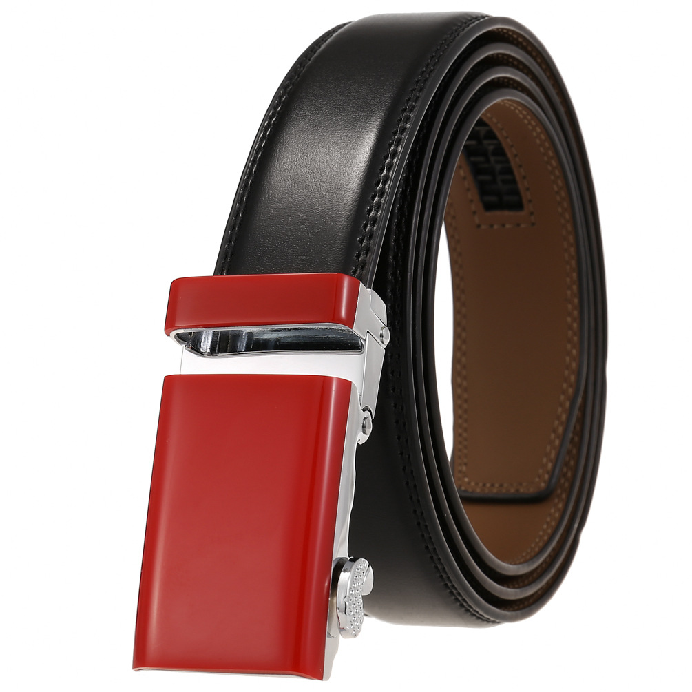 LY33-77780Red+black belt