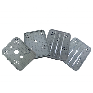 Couvercle de ventouse sous-vide, 10 pièces, haute qualité, tampon caoutchouc pour Machines CNC - Product Image 1