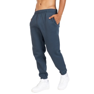 Pantalones Jogger Lisos al por Mayor de Fábrica, Pantalones Casuales para Hombre, Logotipo Personalizado, Pantalones Jogger Extra Grandes para Hombre - Product Image 2