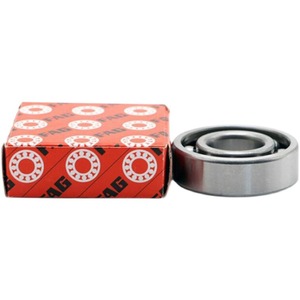 Roulements à billes à gorge profonde RS de haute qualité, fabrication de précision, acier inoxydable <span class=keywords><strong>6205</strong></span> C0, 25x52x15mm - Product Image 4