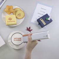 Imprimante alimentaire portable EVEBOT PrintPen avec cartouche d'encre comestible de qualité supérieure