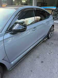 Libérez le potentiel de votre FL5 : capot en fibre de carbone haute brillance pour Honda Civic Type R - Product Image 6