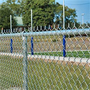 Rouleaux de clôture Diamond Fencelink Vente entière d'usine 4 pieds 5 pieds 6 pieds 8F Clôture <span class=keywords><strong>Tlink</strong></span> Rouleaux de clôture en PVC Coatedlink - Product Image 5