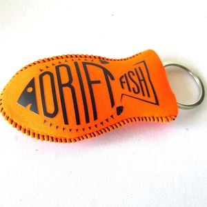 Custom Waterproof Neoprene Floating <b>Keyring</b> Holder Portable Design - Product Image 6