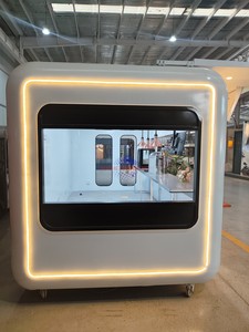 Fully Catering Equipped Food Truck Hot <b>Dog</b> Food Cart USA Customized Food Trailer With Full Restaurant Kitchen Equipments - Product Image 3