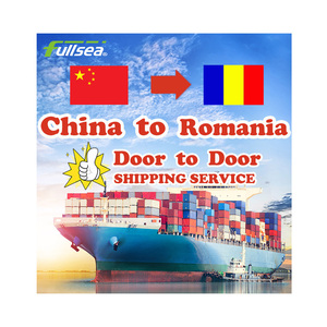 Service d'expédition express LCL porte-à-porte de Chine vers la Roumanie pour marchandises générales - Product Image 1