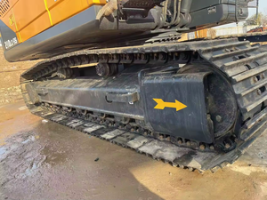 Hyundai 210LC-9S Equipo de construcción de excavadoras de orugas usadas de segunda mano con motor y bomba de 21 toneladas - Product Image 6