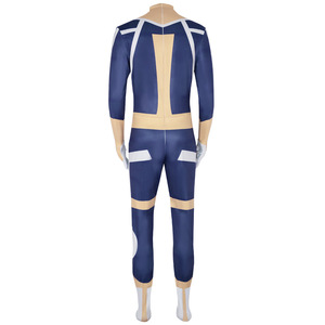 Traje de cosplay inmortal, talla M, de spandex, traje de cuerpo entero para juegos de rol de anime. - Product Image 5
