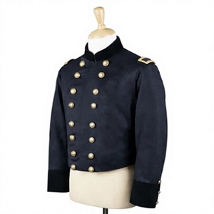 M Ahmed Enterprises – Blousons de protection authentiques américains, reproduction historique artisanale haut de gamme pour l'extérieur - Product Image 2