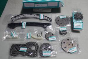 Lf zamanlama zinciri kiti için LF b28 B2300 Tribute 2.3l Lf motor L305-12-201 1s7z6kKM-06 aa - Product Image 2