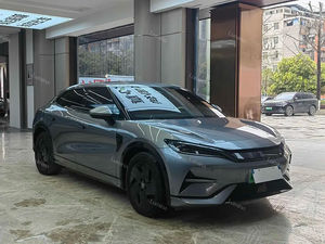 BYD Song L EV Nuevo/Usado, SUV de 5 Puertas y 5 Plazas para Jóvenes Viajeros, 550 km de Autonomía Eléctrica, Tecnología Strong Sense de 150-200kW - Product Image 3