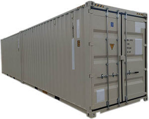 Good Price of New Product Durable Steel Shipping <b>Container</b> 20HC nested <b>containers</b> welded Standard Shipping <b>Container</b> - Product Image 6