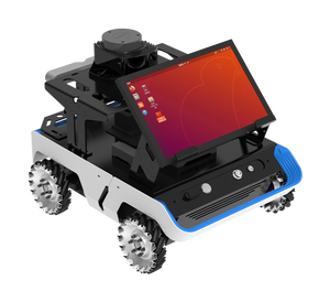 York-P1 Robot Mobile AI All-in-One con Navigazione a Visione 3D e Controllo a Ciclo Chiuso - Product Image 1