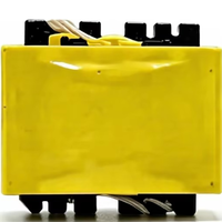 Transformateur de contrôle anti-interférence à haute isolation pour alimentation de circuit de commande d'armoire d'automatisation industrielle