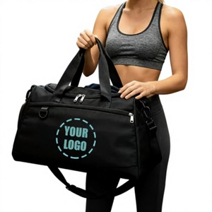 Durable Sports Gym <b>Bag</b> Lightweight Travel Duffel <b>Bag</b> With Multiple Compartments - Product Image 1