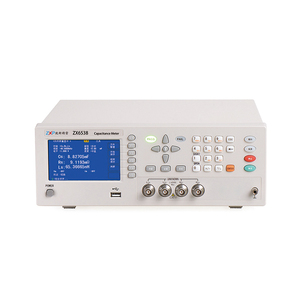 เครื่องทดสอบความจุไฟฟ้า ZXP ZX6515EN/6516A/6518BN/6517N/6528L/6538 - Product Image 3