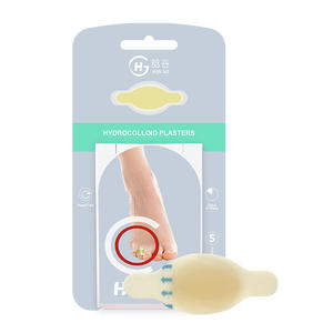 2.8x7 cm merekat sendiri hidrokoloid bantalan rias kaki detoks perawatan luka untuk perawatan kaki - Product Image 6