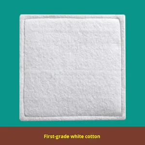 Tùy chỉnh không dệt vải điều hòa không khí Lọc bảng điều chỉnh chính chống bụi Nylon bông Net đầu vào Outlet Lọc - Product Image 2