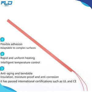 Ul chứng nhận nhà máy bán hàng trực tiếp 54V 65W linh hoạt điện nóng tấm 65W Silicone cao su ban nhạc nóng mini Silicone nóng - Product Image 2