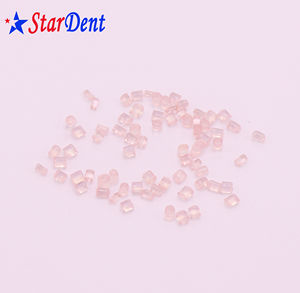 Cartuccia dentaria in resina plastica per macchine per stampaggio ad iniezione per protesi dentarie - Product Image 3