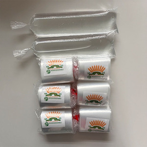 Petit sac africain en plastique, emballage plastique personnalisé pour <span class=keywords><strong>les</strong></span> bandes de yaourt et <span class=keywords><strong>les</strong></span> pommes de terre - Product Image 2