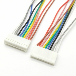 Özelleştirilmiş 24awg Molex 2510 KK254 2695 10 Pin 4pin 2pin kablo donanımları - Product Image 3