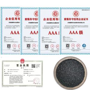 Кокосовая скорлупа активированный уголь гранулы, активированный уголь для очистки питьевой воды, используется в обработке золота, восстановления, - Product Image 6