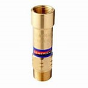 Válvula de aguja Generant Fnv de 1/4 pulg. con sellado suave de doble acción y flujo unidireccional para reducción de presión criogénica - Product Image 5