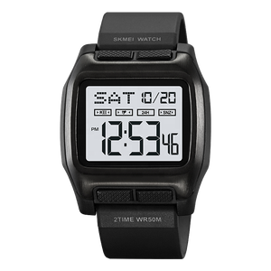 Relojes Hombr Al Por Mayor ha guidato il Reloj SKMEI digitale 2109 2 volte gli uomini guardano - Product Image 2