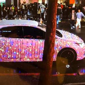 Guirnalda de Luces LED de 10 Metros para Decoración Navideña, Bodas, Fiestas, Jardín y Hogar, Funciona con Pilas, 110V 220V, Venta al por Mayor - Product Image 5