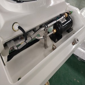เครื่องปรับอากาศบนหลังคาสำหรับรถบัสหลังคาสองชั้น รุ่น 61416BTU ระบบสองยูนิต สำหรับรถโค้ชแบบมีที่นอนหรูหรา 16F1 - Product Image 4