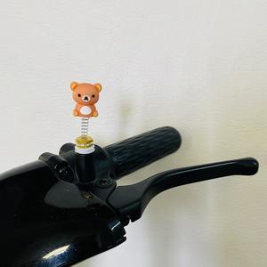 Juego de tornillos decorativos para motocicleta, tornillos de modificación de espejos, tornillos de fácil instalación para Cruiser, Chopper, Bobber - Product Image 2