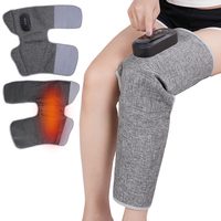 Masseur de jambes de compression de pression d'air système de thérapie de compression d'air masseur de compression de jambe