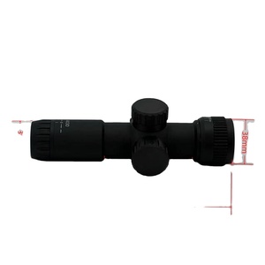 OEM ODM 4x30 охотничий оптический прицел с гравитным стеклом